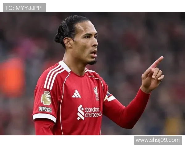 范戴克的足球传奇之路与他在场上的领导力与影响力分析