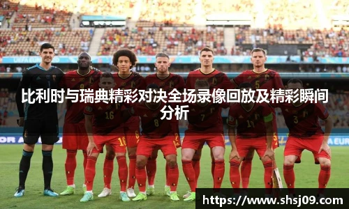 比利时与瑞典精彩对决全场录像回放及精彩瞬间分析